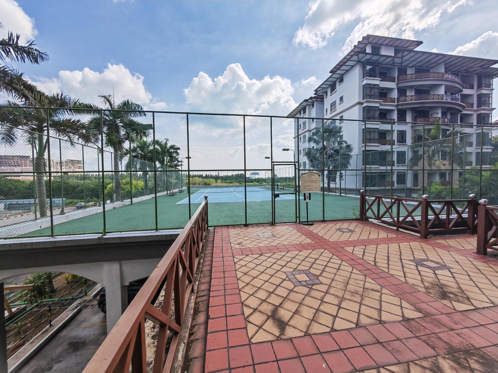 Ferienwohnung Costa Mahkota Relaxing View 2Br 5Pax Town Area Malacca Exterior foto