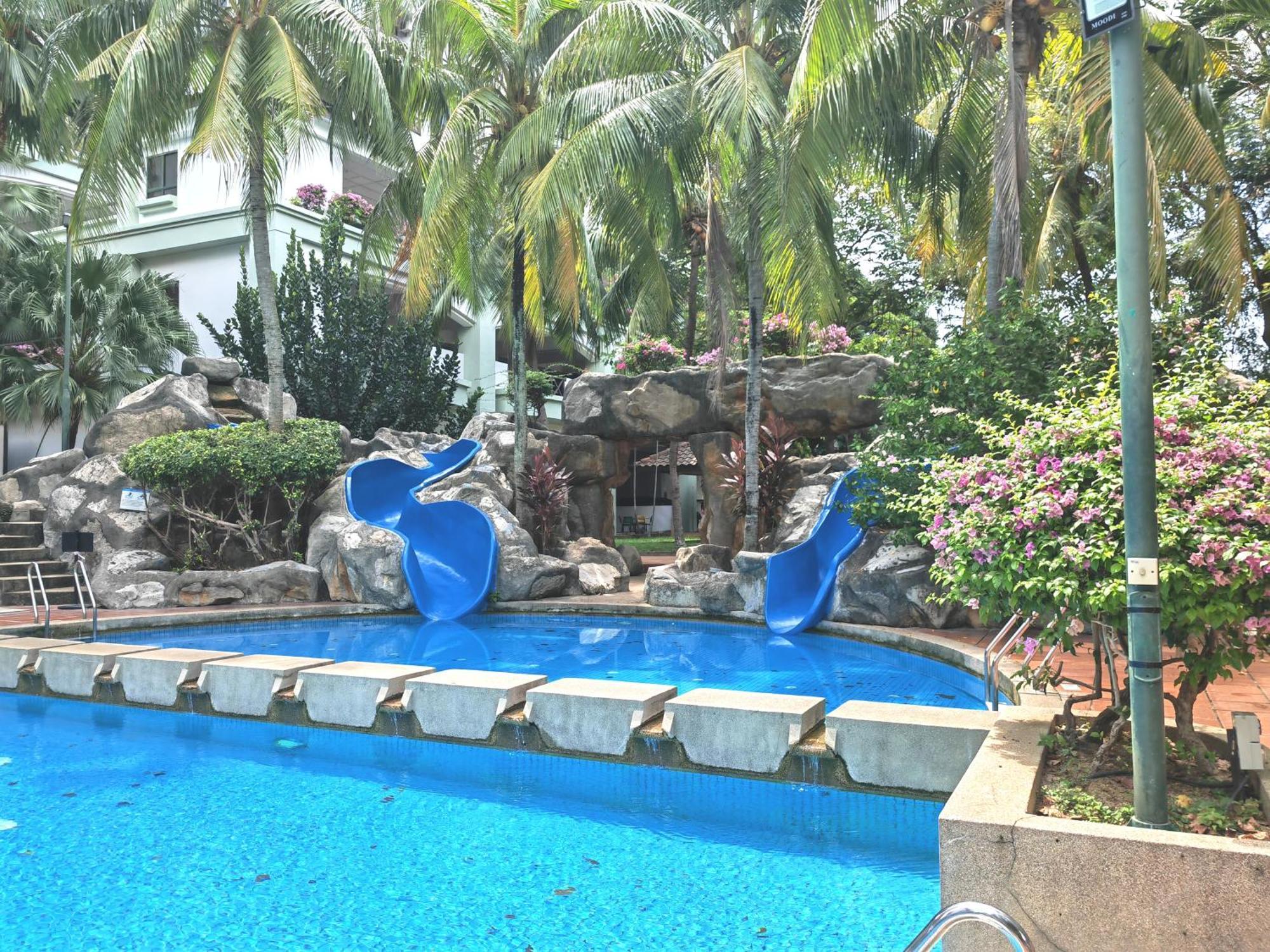 Ferienwohnung Costa Mahkota Relaxing View 2Br 5Pax Town Area Malacca Exterior foto
